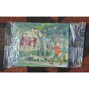 Vintage Cheerios 101 Dalmatians Maze Game New Sealed Made In USA Walt Disney